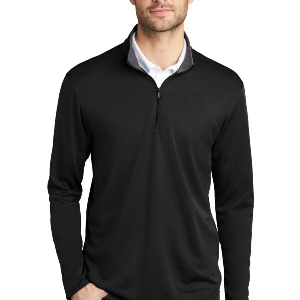 ® Silk Touch ™ Performance 1/4 Zip Thumbnail