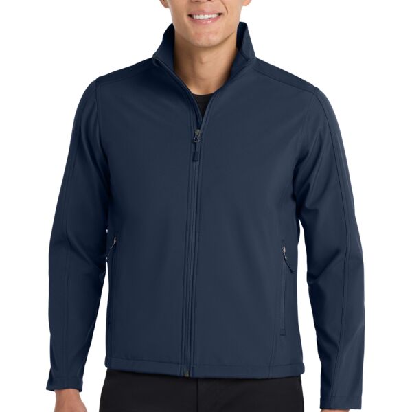 VIM Men's Soft Shell Jacket Thumbnail