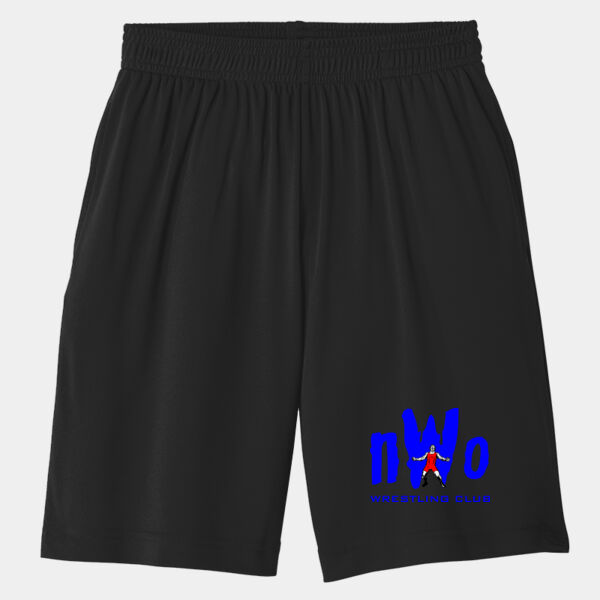 NWO Competitor Pocketed Short Thumbnail