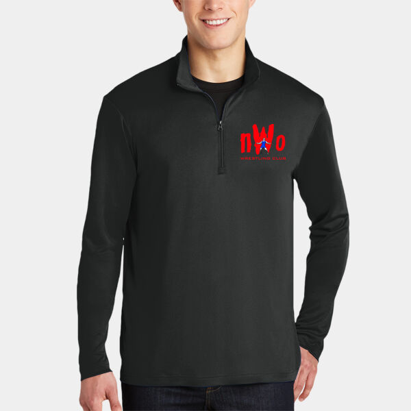 NWO 1/4-Zip Pullover Thumbnail
