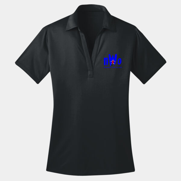 Ladies NWO Performance Polo Thumbnail