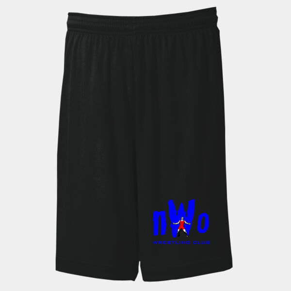 Youth NWO Competitor Shorts Thumbnail