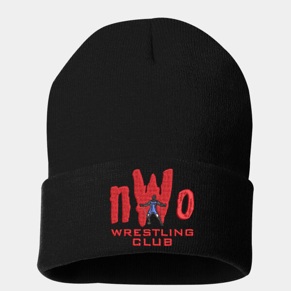 NWO Beanie Thumbnail
