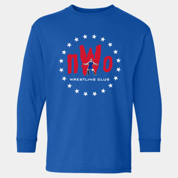 Youth NWO Long Sleeve Tee Thumbnail