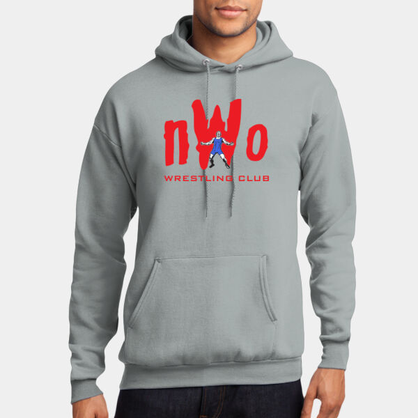NWO Wrestling Hoody Thumbnail