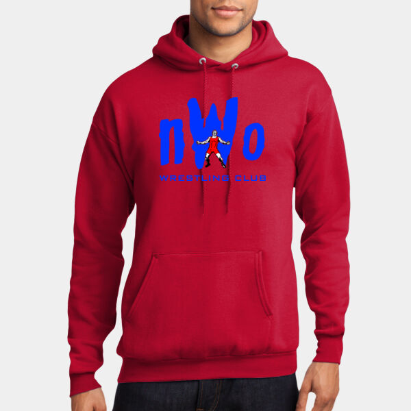 NWO Wrestling Hoody Thumbnail