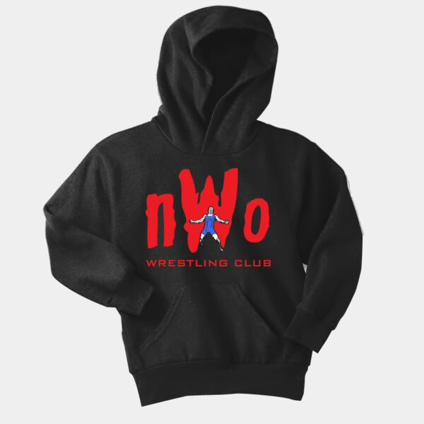Youth NWO Wrestling Hoody Thumbnail