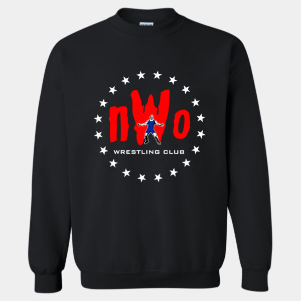 NWO Stars Crewneck Thumbnail