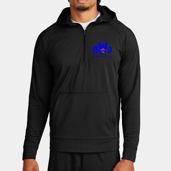 NWO 1/2 Zip Hoodie Thumbnail