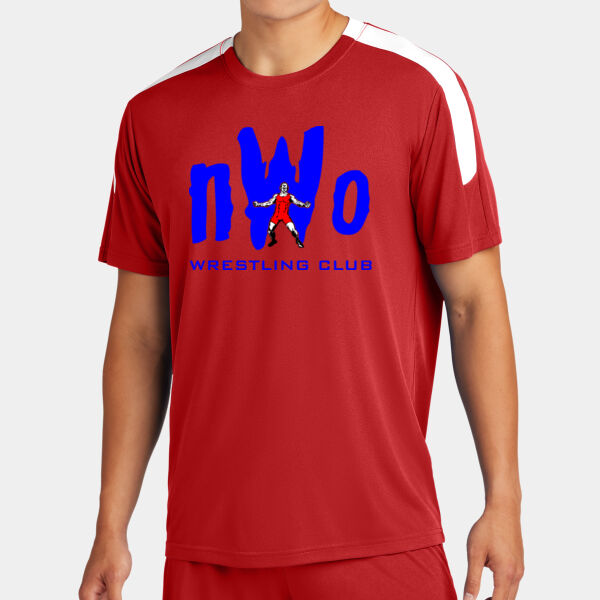 NWO Competitor United Crew Tee Thumbnail