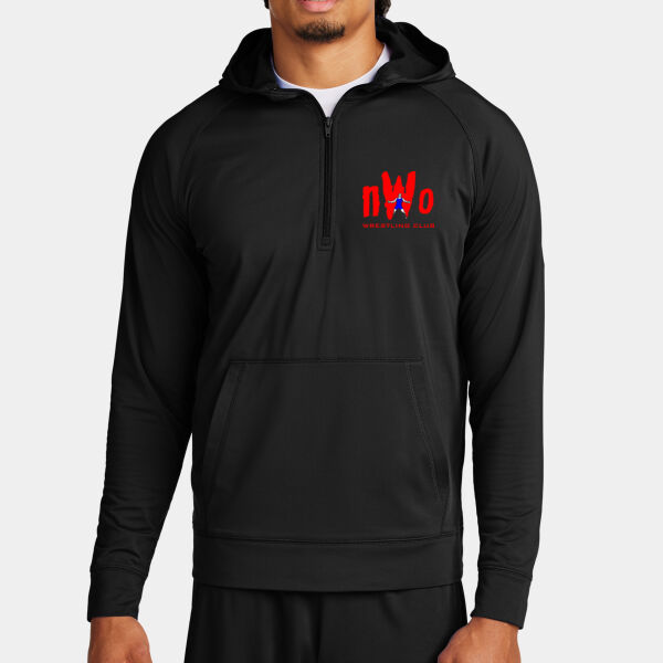 NWO 1/2 Zip Hoodie Thumbnail