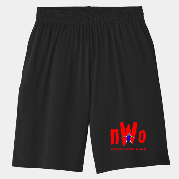 NWO Competitor Pocketed Short Thumbnail