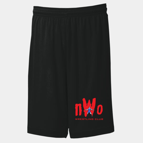 Youth NWO Competitor Shorts Thumbnail