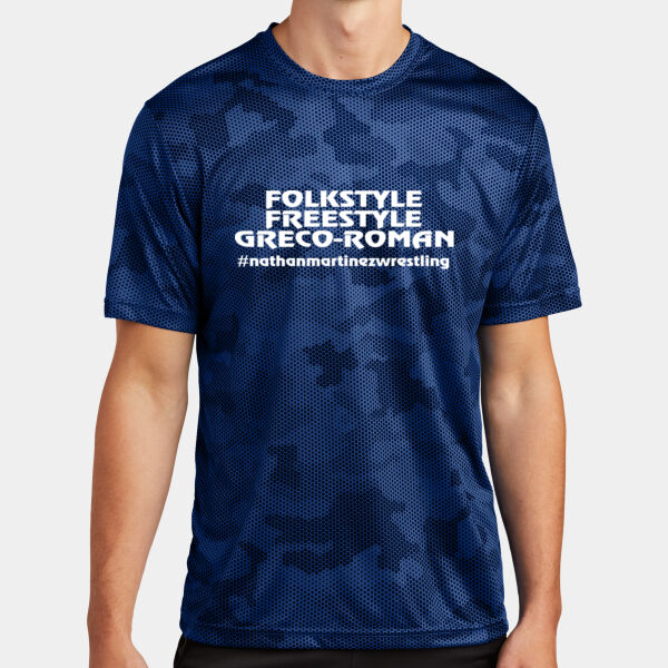 NWO Camo Tee Thumbnail