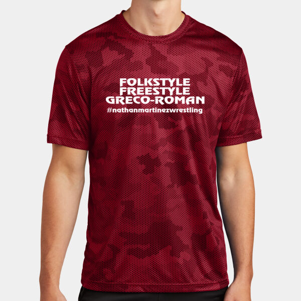 NWO Camo Tee Thumbnail