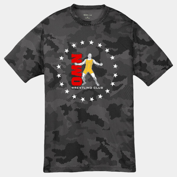 YOUTH NWO Camo Tee Thumbnail