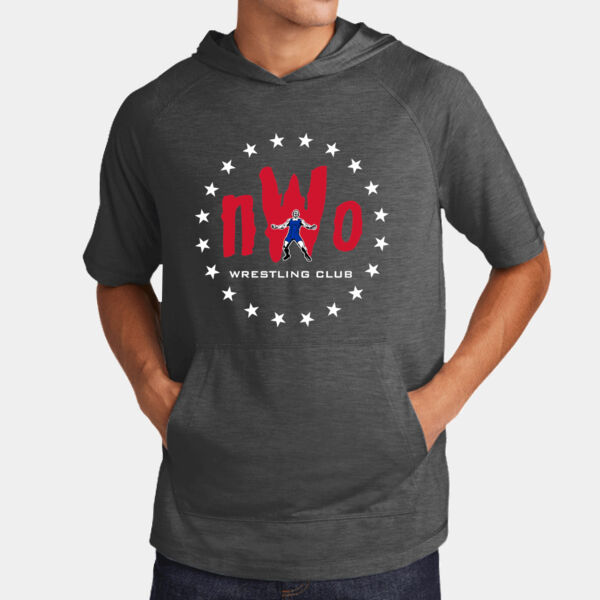 NWO Short Sleeve Hoody Thumbnail