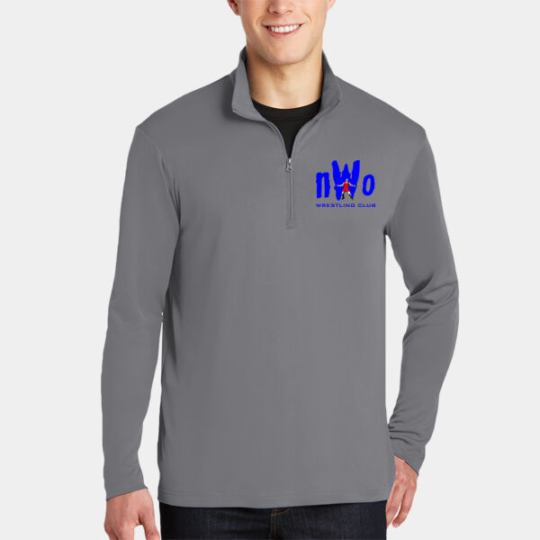 NWO 1/4 Zip Pullover Thumbnail
