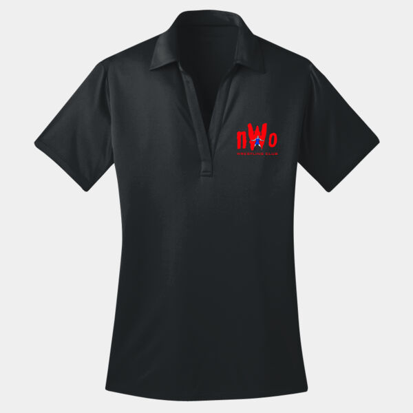 Ladies NWO Performance Polo Thumbnail