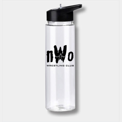NWO Clear Water Bottle Thumbnail