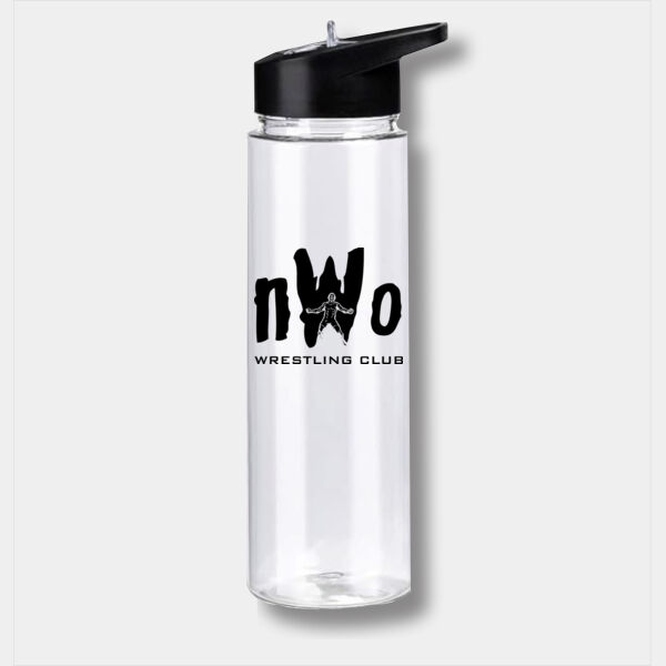 NWO Clear Water Bottle Thumbnail